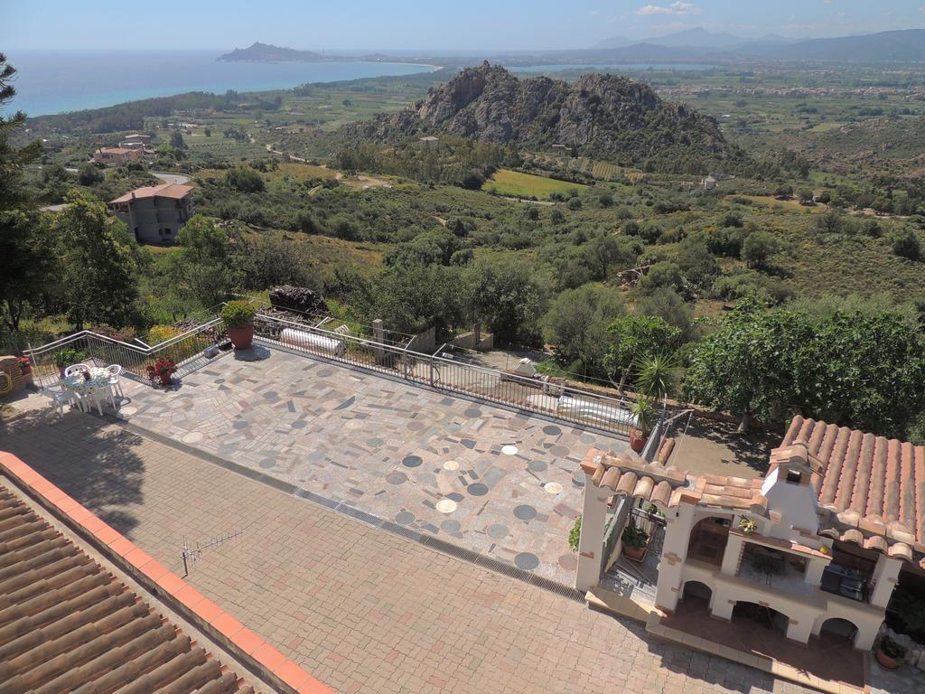 Appartamento Mariolu 3 Santa Maria Navarrese Exterior photo